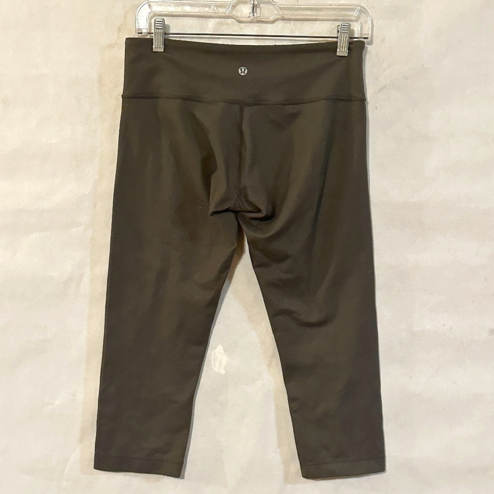 Lululemon Athletica Athletic Women Activewear Yoga Sweatpants Joggers